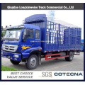 Transporte do caminhão da carga do transporte de Sinotruk HOWO 4X2